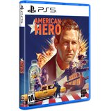  American Hero - Limited Run (PS5) | Shoptok.si