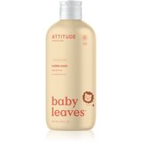 Attitude Baby Leaves Pear Nectar pena za kopel za otroke 473 ml | Shoptok.si