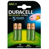 Duracell polnilne baterije HR03-A AAA