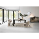 P & B JEDILNA MIZA, siva | Shoptok.si
