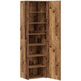  Highboard 2 pcs Staro drvo 50 x 42,5 x 185 cm | shoptok.hr