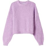Bershka Pulover mauve | Shoptok.si