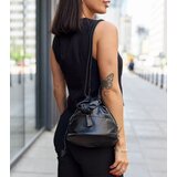  Black small bag-type handbag Aamala | ePonuda.com