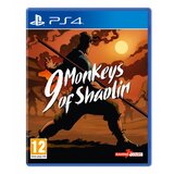 9 Monkeys of Shaolin (PS4) | Shoptok.si