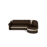 ELTAP Kutna garnitura Benano s leajem-Desna-Sawana 16, Soft 33 | shoptok.hr