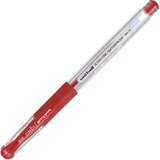 Roler 0,38mm gel grip (uložak umr-1) uni-mitsubishi um-151 crveni | shoptok.hr