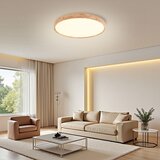  Brilagi - LED plafonsko svetlo WOODROUND LED/40W/230V 3000/4000/6000K prečnik 60 cm | Eponuda.com