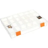 KUTIJA ORGANIZER S-ORG-11 TRANSPARENT