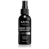 Makeup Setting Spray Radiant posvetlitveno fiksacijsko pršilo 50 ml