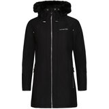 Alpine pro Women's coat LACEMA black Cijene