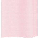 Voile zavjese s džepovima za šipke 2 kom svijetlo ružičaste - Svijetlo ružičasta 140 x 140 cm 1 s džepovima za šipke | shoptok.hr