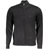U.S. GRAND POLO US GRAND POLO MEN'S BLACK CARDIGAN | ePonuda.com