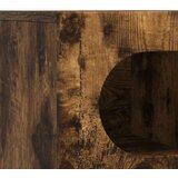 TV ormar Dimljeni hrast 100 x 35 x 40 cm Konstruirano drvo | Eponuda.com