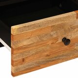  ormar Smeđa 100 x 33 x 46 cm Čvrsto drvo manga | shoptok.hr