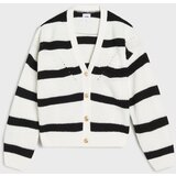 Sinsay Vesta s ukrasnim gumbima | shoptok.hr