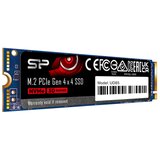 Silicon Power ssd UD85 1TB M.2 pcie nvme Gen4x4 nvme 1.4 3600/2800MB/s | Shoptok.si