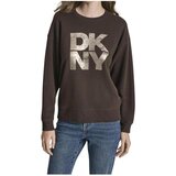 Dkny Puloverji DW5800061 ESPRESSO Kostanjeva Cene