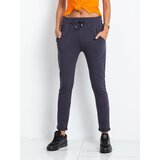 BASIC Feel Good Sweatpants-RV-DR-3698.05X-graphite Cene