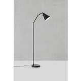 Markslöjd Crna LED stojeća svjetiljka s mogućnosti zatamnjivanja s metalnim sjenilom (visina 144 cm) Funil – | shoptok.hr