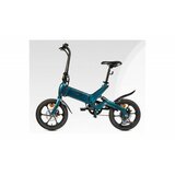 Ms Energy električni bicikl ebike urbanfold i6 green cene