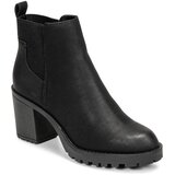 Only barbara heeled bootie crna Cijene