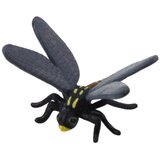  Set of Mini Figures Insects Wasp Mantis Ladybug 4-6cm 6pcs | shoptok.hr