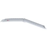  Rampe za Utovar Srebrno 230 x 44 x 13 cm Aluminij | shoptok.hr