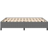 Krevet s opruga kutije Svjetlosiva 180 x 200 cm Kordura tekstil | Eponuda.com