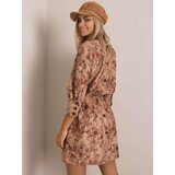 LAKERTA Dress-LK-SK-508143.72P-light brown | shoptok.hr