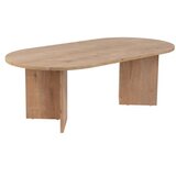 Hanah home Klub sto Sable, 119x60x40cm, Braon | Eponuda.ba