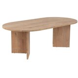 Hanah home sto za dnevnu sobu sable sapphire oak