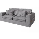 Ropez Svijetlo siva sofa 236 cm Nora – | shoptok.hr