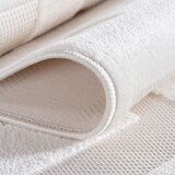 XXXL Ravno Tkana Preproga Doha, Krem, 240x340cm | Shoptok.si