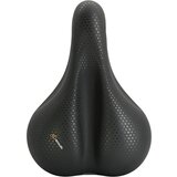  SJEDALO AVENUE MODERATO ŽENSKO GEL ELASTOMER, 258X183MM SELLE,CRNO, ICS | shoptok.hr
