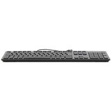 DELL OEM Multimedia KB216 USB SRB CYR tastatura crna Cene