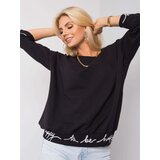 RELEVANCE Sweatshirt-RV-BL-5978.06P-black | shoptok.hr