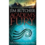 Little, Brown Book Group Jim Butcher - Academ's Fury | ePonuda.com