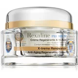 Rexaline Premium Line-Killer X-Treme Renovator regeneracijska krema proti gubam za zrelo kožo 50 ml