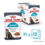 Royal Canin Urinary - omaka 12 x 85 g Cene