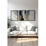 Wallity Uokvirena slika Huhu484S, 30x40 cm, 3 dijela | Eponuda.ba