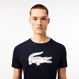 Lacoste Men's T-shirt Core Performance Navy/White L | Shoptok.si