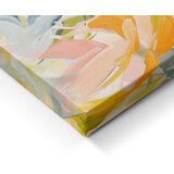 Styler Tiskana slika na platnu 70x100 cm Floral Gust – | Shoptok.si
