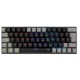 WHITESHARK Wakizashi 2 Crno/Siva US Žičana gejming tastatura | ePonuda.com