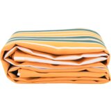 vidaXL Tkanina za zamjenu tende Zelena i žuta 10x1.6 m | shoptok.hr