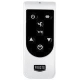 Prosto Konvektorska grejalica sa ventilatorom FK-Y06D,2000W,displej,sa ventilatorom,bela | Eponuda.com