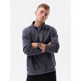 Ombre Men's stand-up collar sweatshirt | Shoptok.si