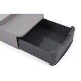 Hermia Concept Organizator za kuhinju ORG-2008, 11x16x26 cm, Siva | Eponuda.ba