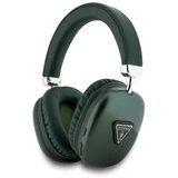 Guess Bluetooth 5.3 IPX4 Headphones with Premium Bass & Hand-free Calling Triangle Khaki, (21230777) Cene