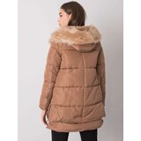 Z-Desing Jacket Style Jacket-NM-KR-H-1072.95P-camel | Shoptok.si