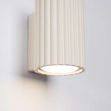  Sollux SL.1652 - Zidno svetlo KARBON 1xGU10/10W/230V krem | Eponuda.com